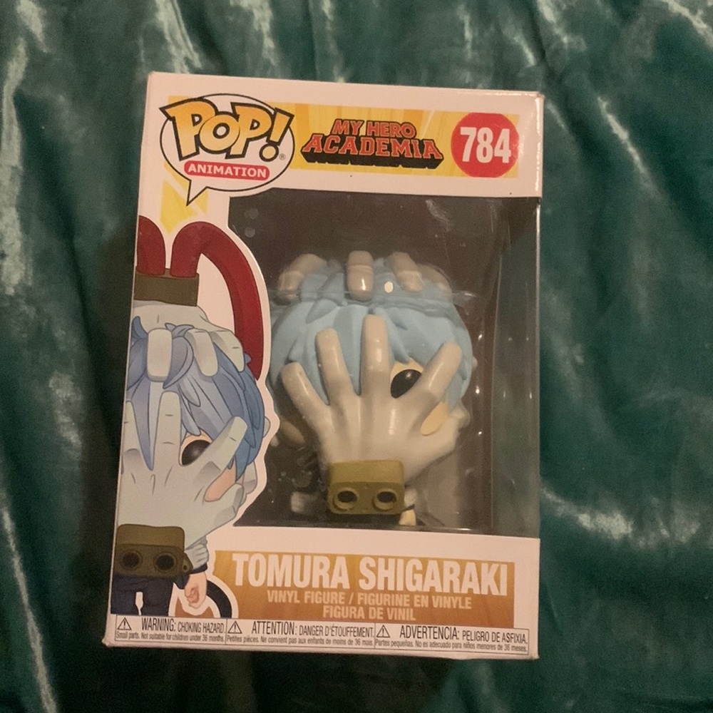 Tomura Shigaraki Funko Pop